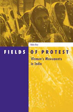 Cover of 'Fields of Protest' 