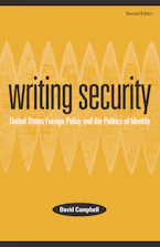 Cover of 'Writing Security' 