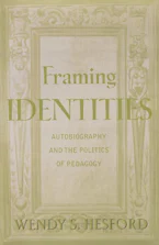 Cover of 'Framing Identities' 