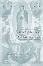 Cover of 'Deep Mexico, Silent Mexico' 
