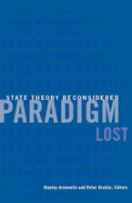 Cover of 'Paradigm Lost' 