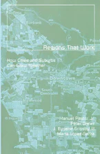 Cover of 'Regions That Work' 
