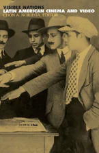 Cover of 'Visible Nations' 