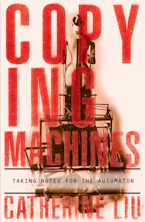 Cover of 'Copying Machines' 