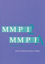 Cover of 'Essentials of MMPI-2 and MMPI-a Interpretation' 