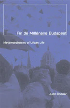 Cover of 'Fin De Millenaire Budapest' 