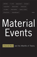 Material Events