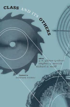 Cover of 'Class and Its Others' 