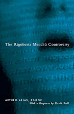 Cover of 'Rigoberta Menchu Controversy' 