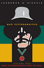 Cover of 'Nazi Psychoanalysis V1' 