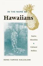 Cover of 'In the Name of Hawaiians' 