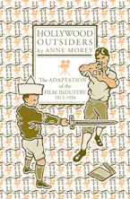 Cover of 'Hollywood Outsiders' 