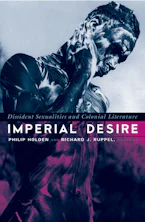 Cover of 'Imperial Desire' 