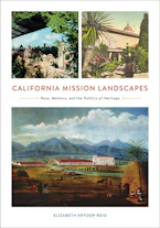 Cover of 'California Mission Landscapes' 