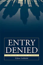 Cover of 'Entry Denied' 