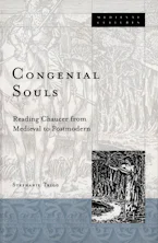 Cover of 'Congenial Souls' 