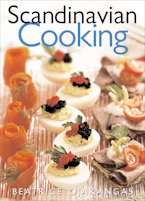 Cover of 'Scandinavian Cooking' 