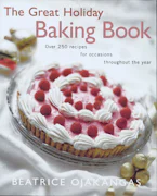 Cover of 'Great Holiday Baking Book' 