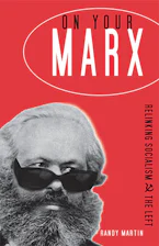 Cover of 'On Your Marx' 