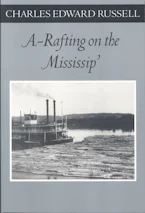 Cover of 'A Rafting on the Mississip' 