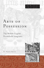 Cover of 'Arts of Possession' 