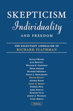 Cover of 'Skepticism, Individuality, and Freedom' 