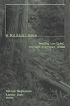 Cover of 'A a Political Space' 