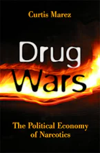 Cover of 'Drug Wars' 
