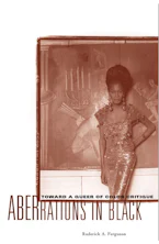 Cover of 'Aberrations in Black' 