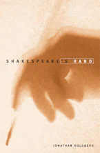 Cover of 'Shakespeares Hand' 