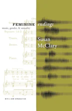 Cover of 'Feminine Endings' 