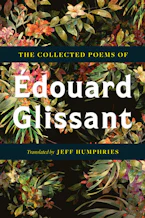 Cover of 'The Collected Poems of Édouard Glissant' 