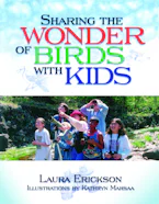 Cover of 'Sharing the Wonder of Birds with Kids' 