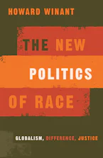 Cover of 'New Politics of Race' 