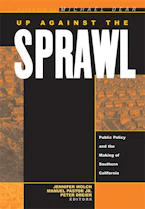 Cover of 'Up Against the Sprawl' 