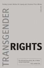 Cover of 'Transgender Rights' 