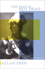 Cover of 'Past Is not Dead' 