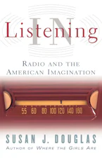 Cover of 'Listening in' 