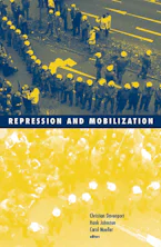 Cover of 'Repression and Mobilization' 