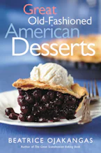 Cover of 'Great Old-Fashioned American Desserts' 