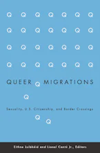 Cover of 'Queer Migrations' 