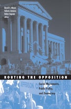 Routing the Opposition Routing the Opposition