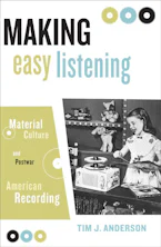 Cover of 'Making Easy Listening' 