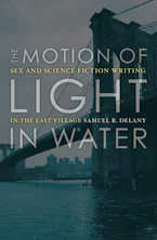 Cover of 'The Motion of Light in Water' 