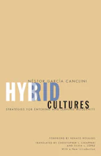 Cover of 'Hybrid Cultures' 