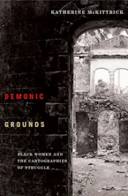 Cover of 'Demonic Grounds' 