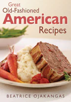 Cover of 'Great Old-Fashioned American Recipes' 