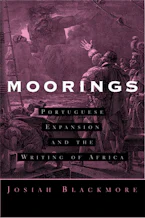 Cover of 'Moorings' 
