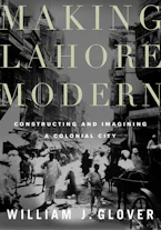 Cover of 'Making Lahore Modern' 