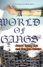 Cover of 'A World of Gangs' 